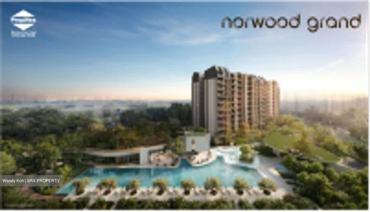 Norwood Grand (D25), Apartment #608783031